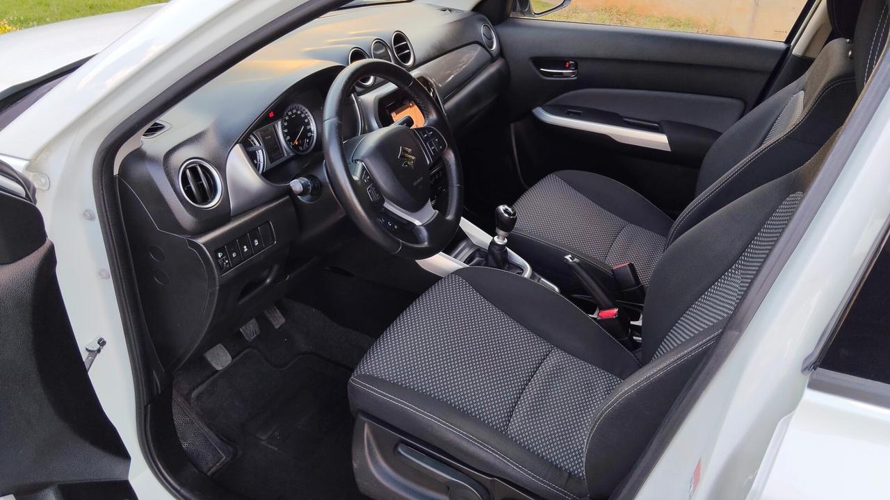 Suzuki Vitara V-cool 4x2 1.6 DDIS 120 CV 2018