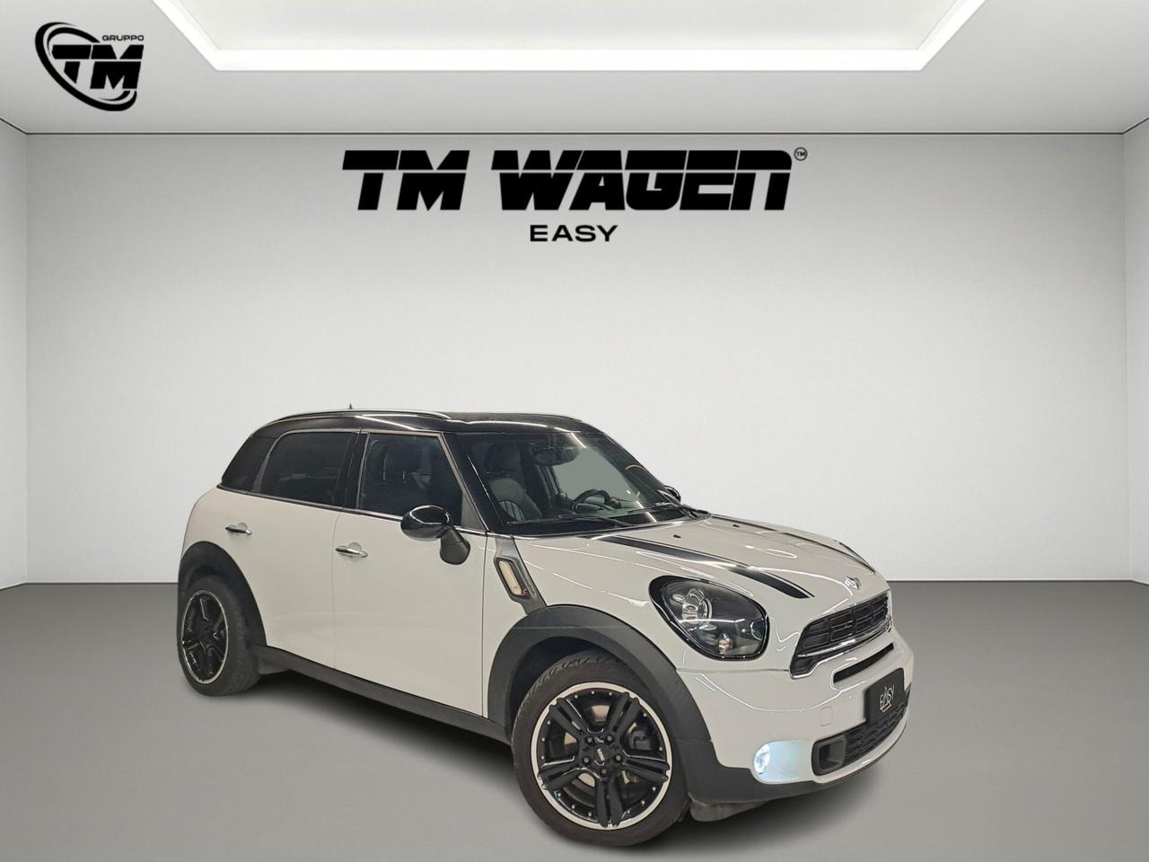 Mini Cooper SD Countryman 2.0