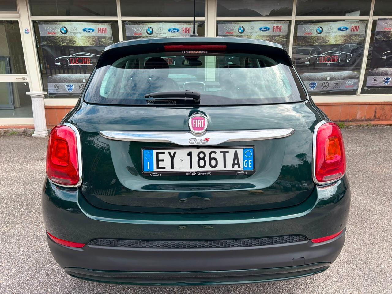 FIAT 500X 1.6 MJT 120 CV LOUNGE 110.000 KM