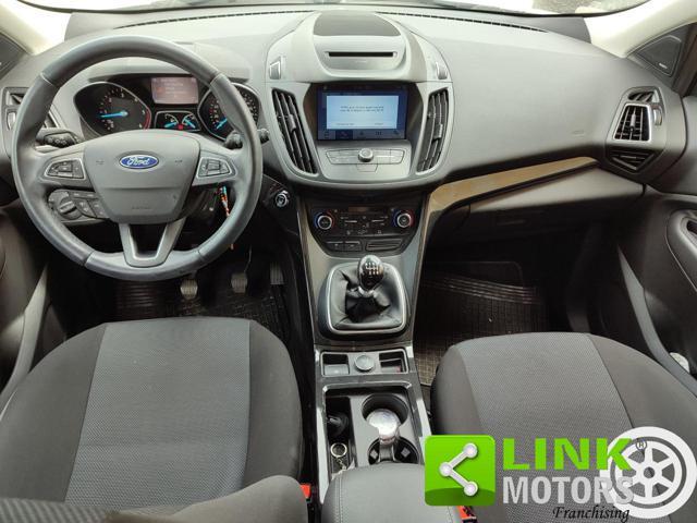 FORD Kuga 2.0 TDCI 150 CV S&S 2WD Titanium