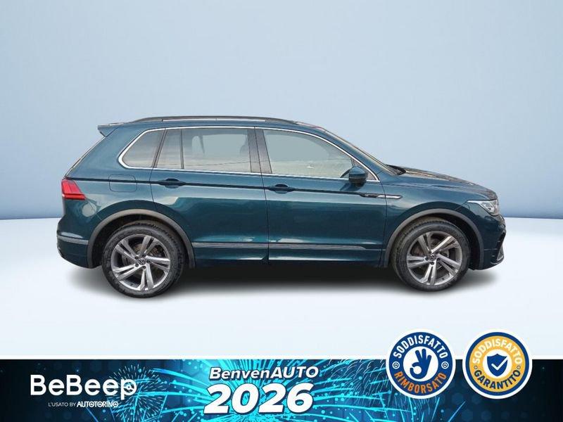 Volkswagen Tiguan 2.0 TDI R-LINE 4MOTION 150CV DSG