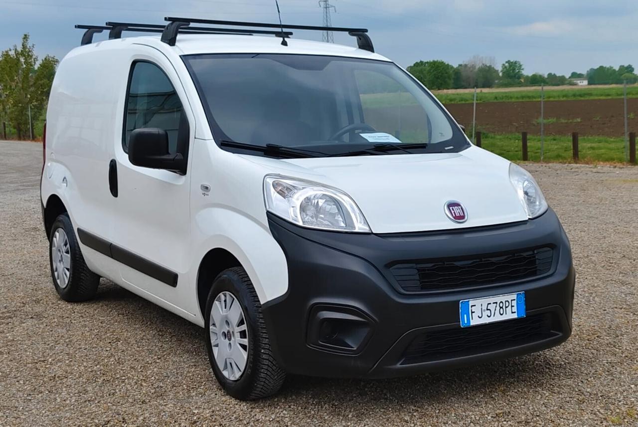 Fiat Fiorino 1.3 MJT 80CV Combinato