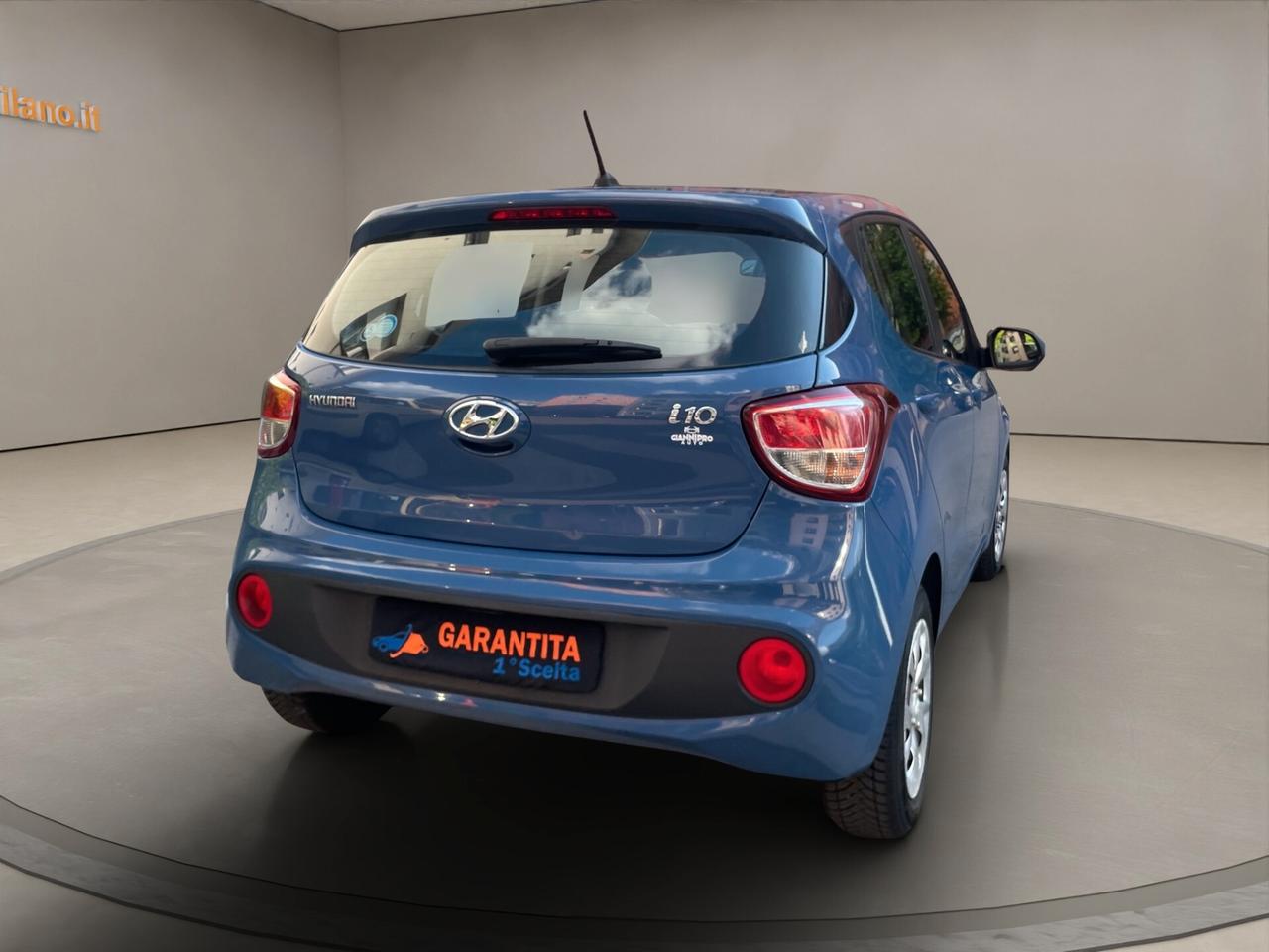 Hyundai i10 NEOPATENTATI - BENZINA EURO 6
