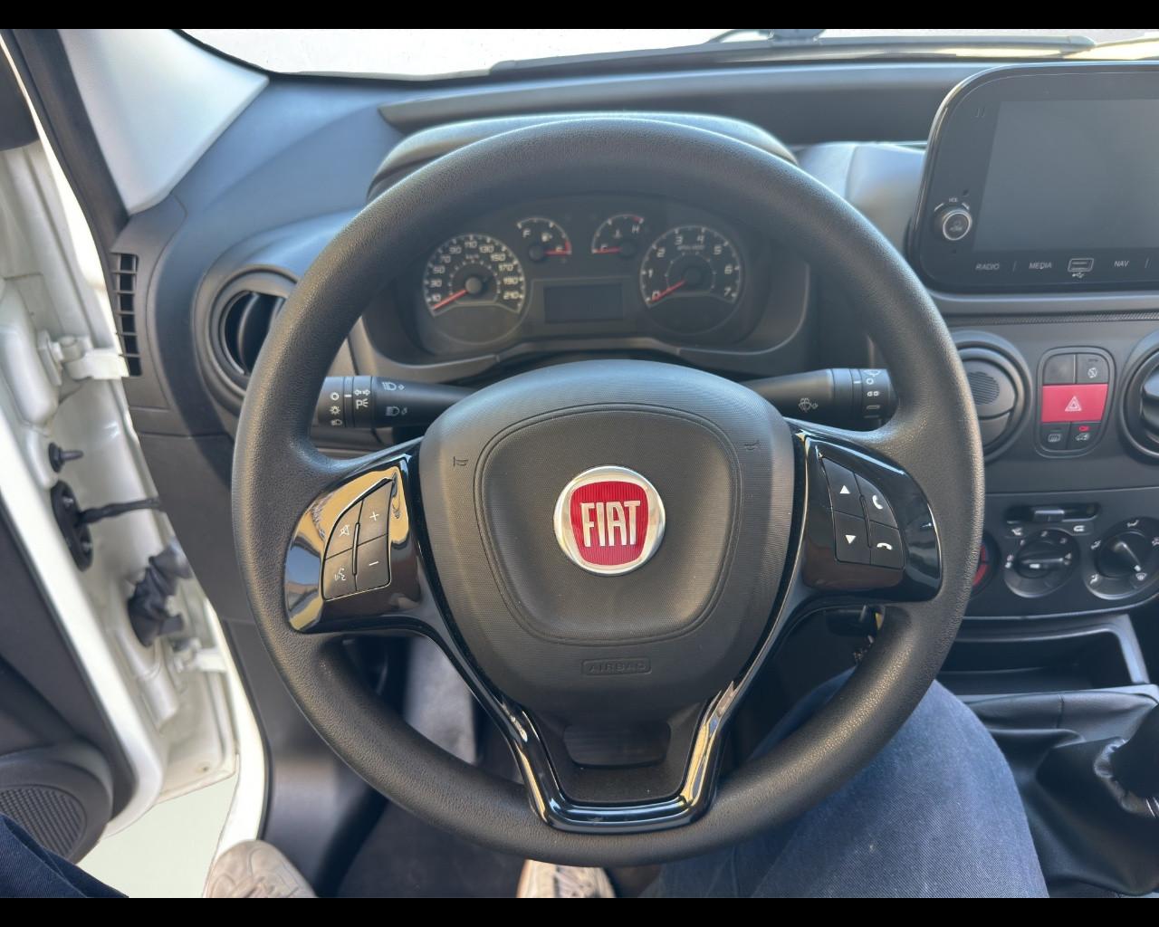 FIAT Fiorino 2ª serie - Fiorino 1.3 MJT 95CV Cargo SX
