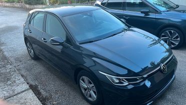 Volkswagen Golf 1.5 TGI DSG Style UNIPROPRIETARIO