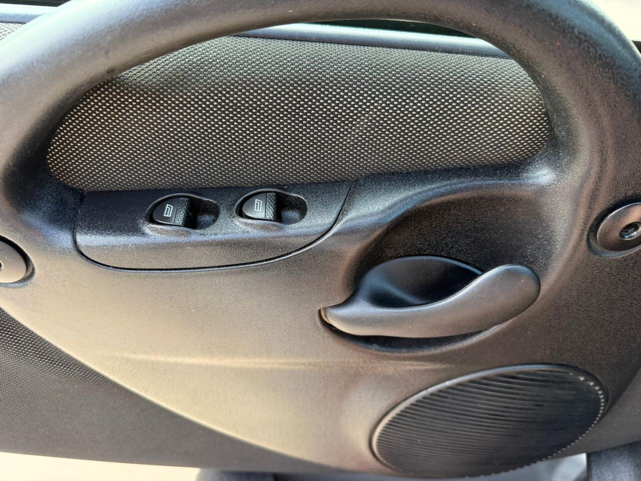 Fiat Multipla 1.6 BENZINA METANO GANCIO TRAINO