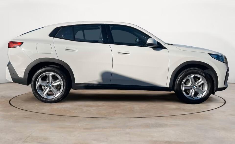 Bmw X2 sDrive 18d