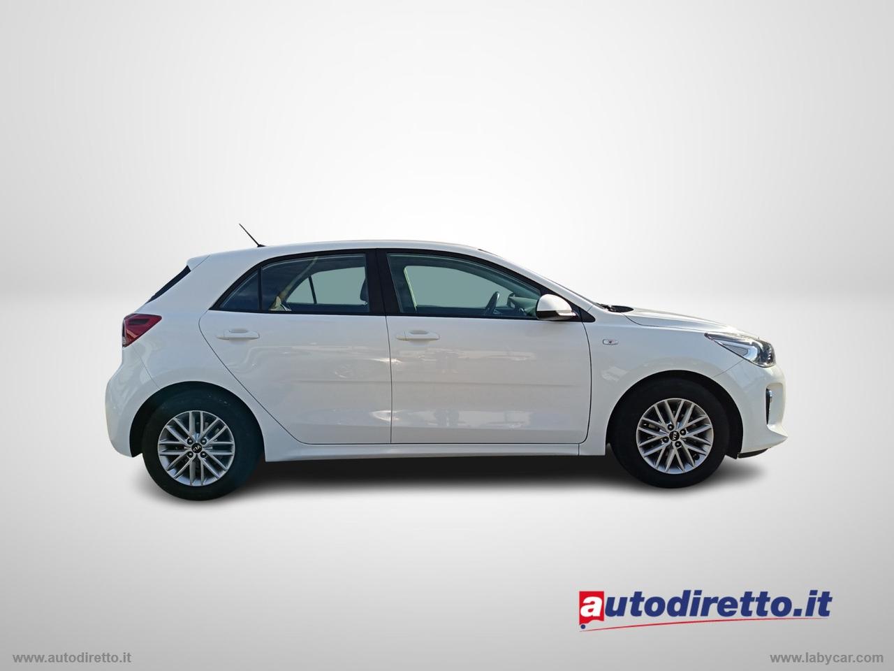 KIA Rio 1.2 MPi GPL Evolution