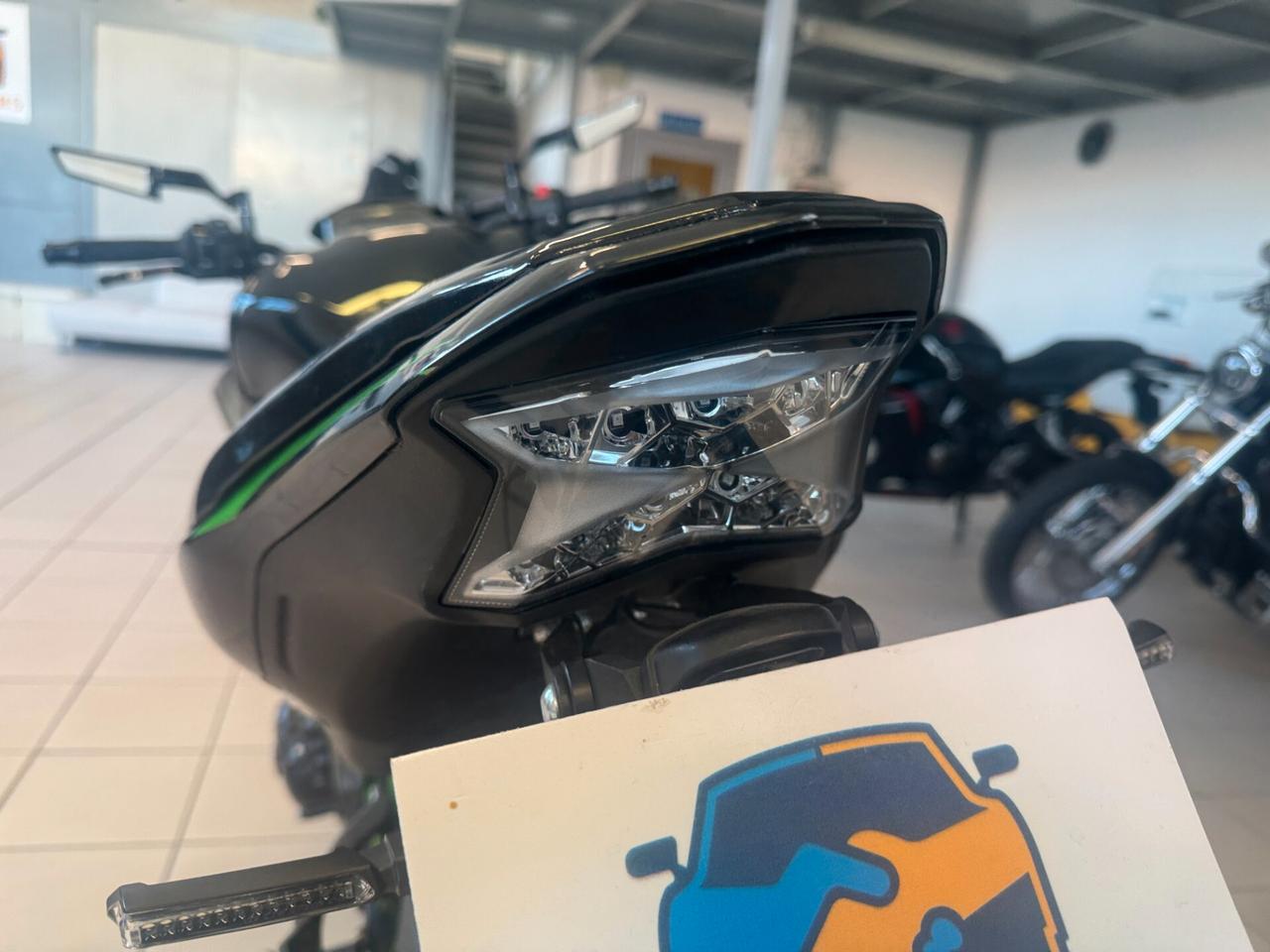 Kawasaki Z 900 UNICO PROPRIETARIO