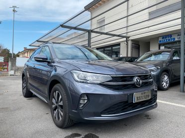Volkswagen Taigo 1.0 TSI 95 CV Life - KM 7.600 - OK NEOPATENTATI