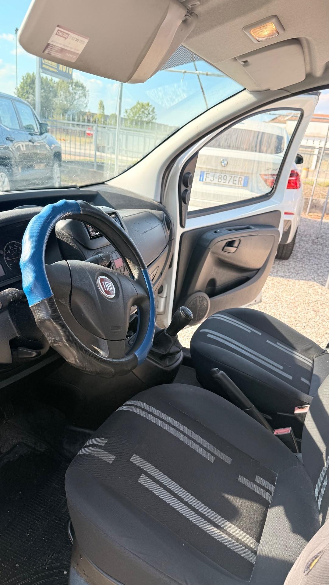 Fiat Fiorino 1.3 MJT 95CV Furgone E5+