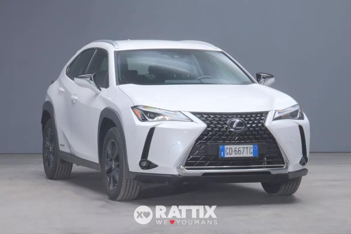 Lexus UX 250h 2.0 Hybrid Executive CVT 4WD