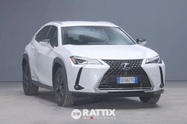 Lexus UX 250h 2.0 Hybrid Executive CVT 4WD