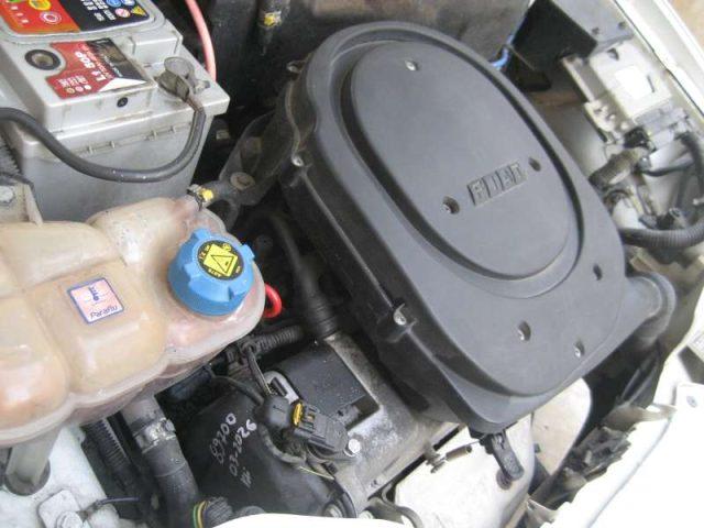 FIAT Seicento 1.1 I KAT ACTIVE