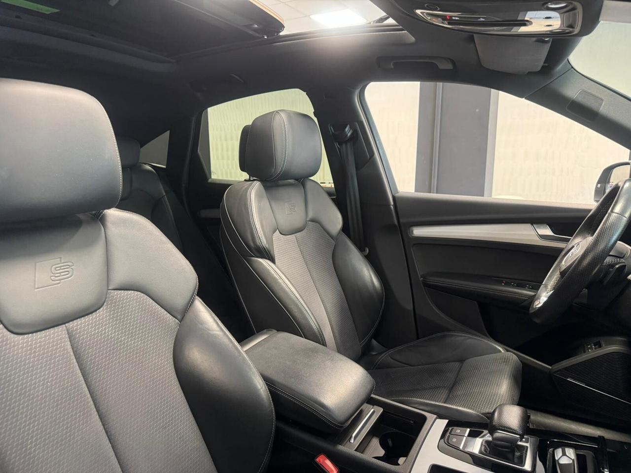 Audi Q5 SPB 45 TFSI quattro S tronic line plus