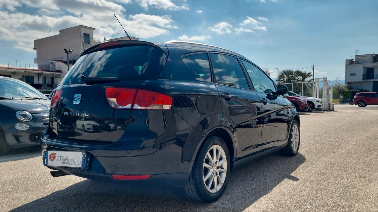 Seat Altea XL 1.6 TDI 105 CV CR DPF Style