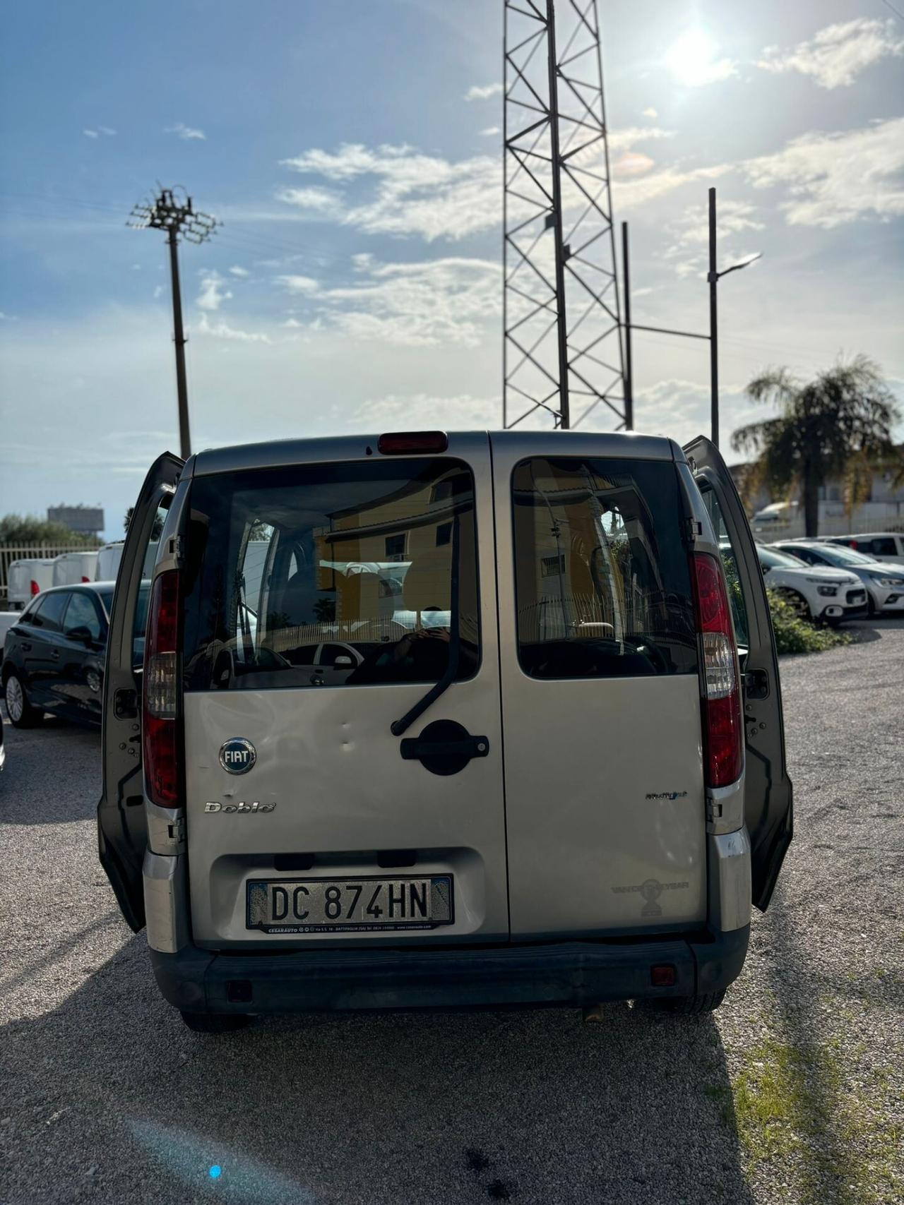 Fiat Doblo Doblò 1.9 MJ Combi 5 p.ti N1