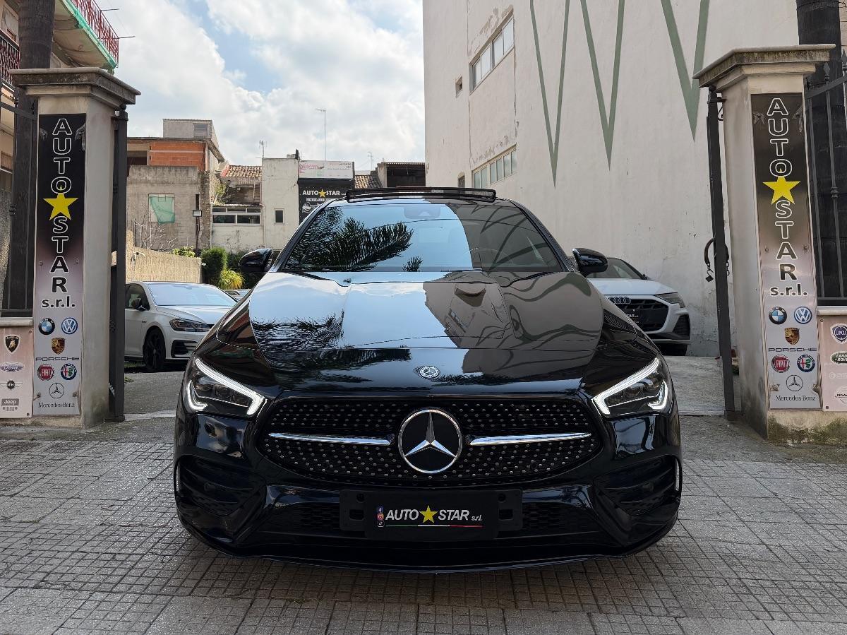 Mercedes CLA 200d Premium AMG Night Edition 150CV