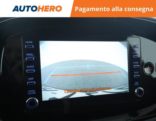 TOYOTA Aygo X 1.0 VVT-i 72 CV 5 porte Trend Air
