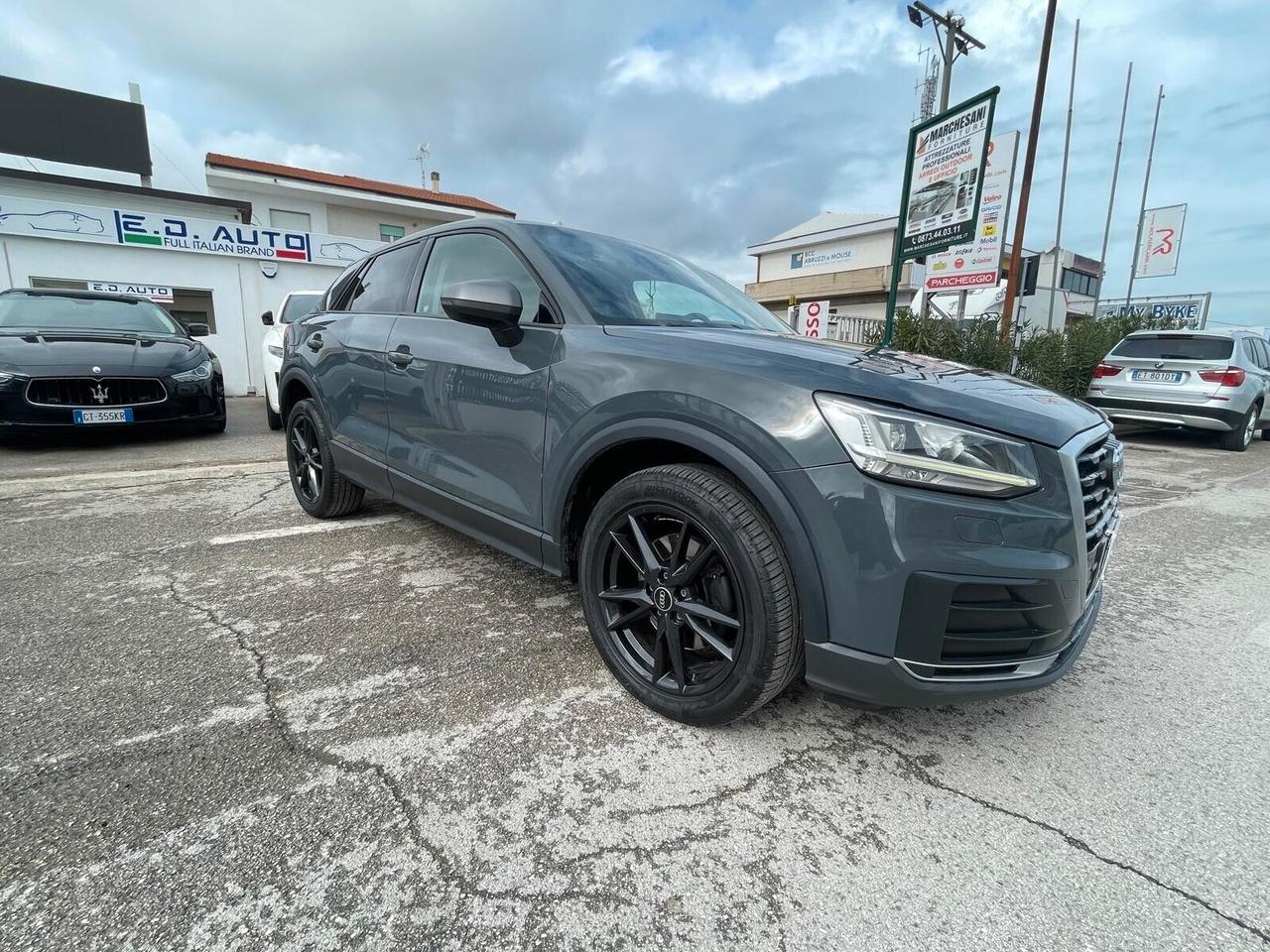 Audi Q2 1.6 TDI S tronic S line Edition
