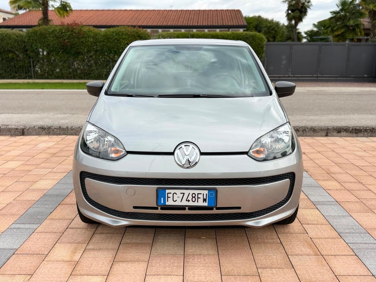 Volkswagen up! 1.0 3p. eco move BlueMotion Technology