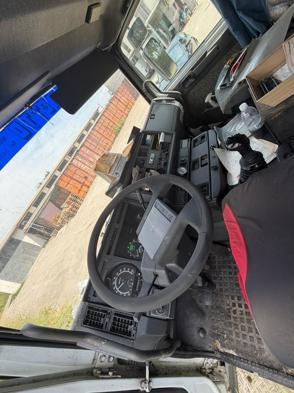 Renault mdliner 1998 6.1 turbo diesel funzionante
