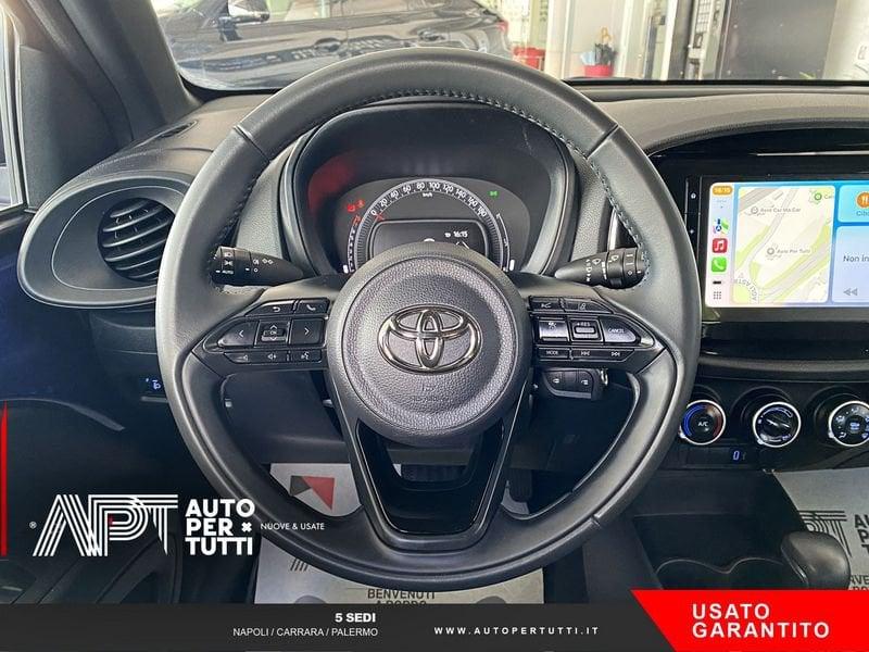 Toyota Aygo X Aygo X 1.0 Trend 72cv s-cvt