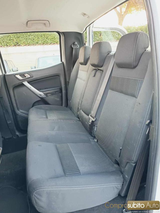 FORD Ranger 2.0 ECOBLUE DC XL 5 posti + IVA 22%