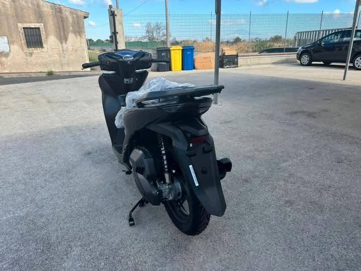 HONDA SH 125 SPORT NUOVO PRONTA CONSEGNA