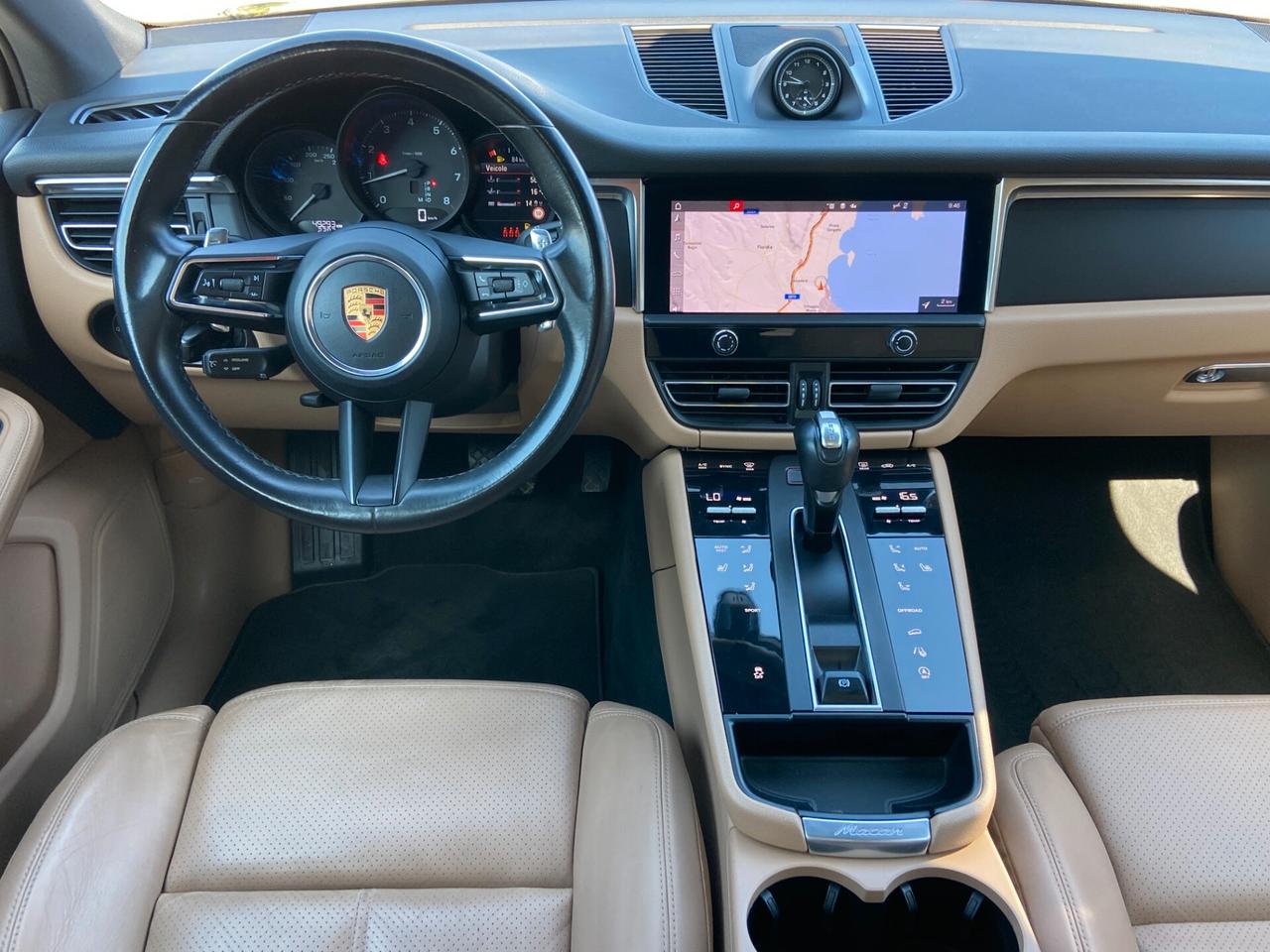 Porsche Macan 2.0 265cv pdk