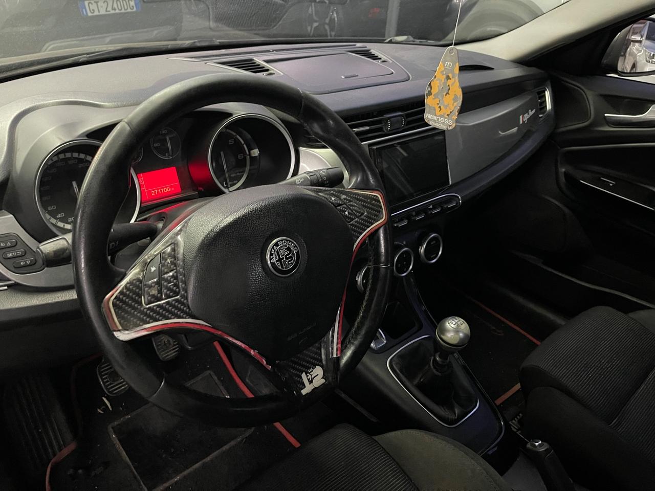 Alfa Romeo Giulietta 1.6 JTDm-2 105 CV Distinctive
