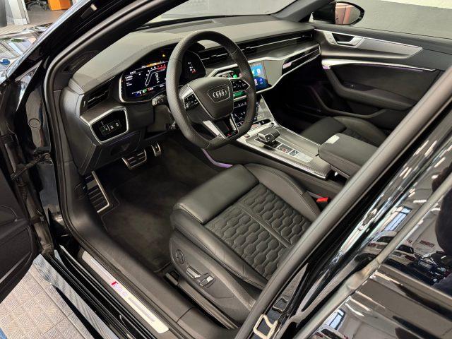 AUDI RS6 Avant 4.0 TFSI V8 quattro tiptronic 600cv **IVA**