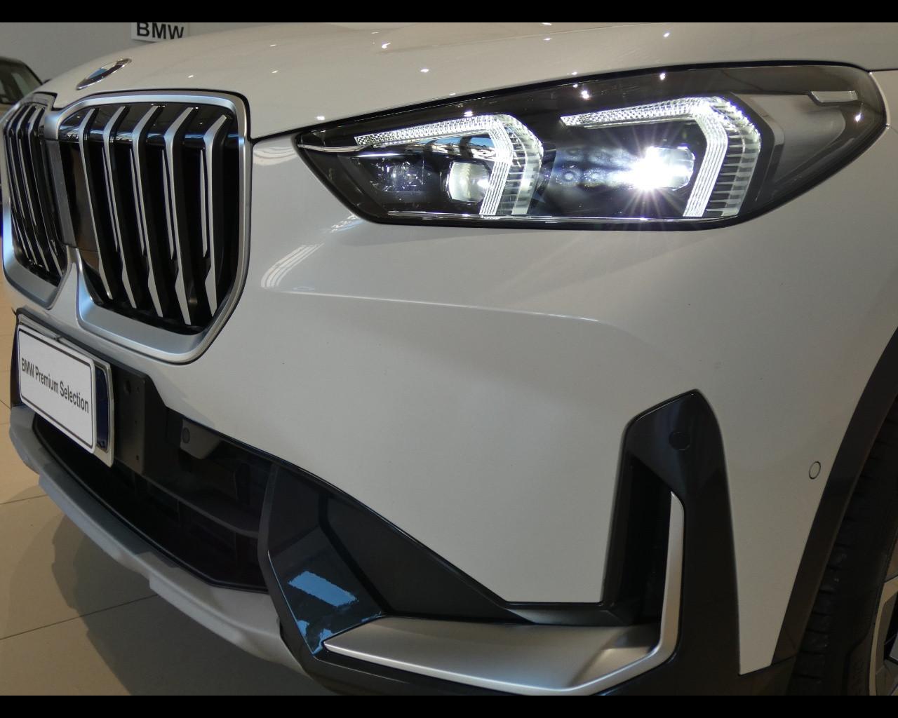 BMW X1 (U11) - X1 sDrive 18d xLine