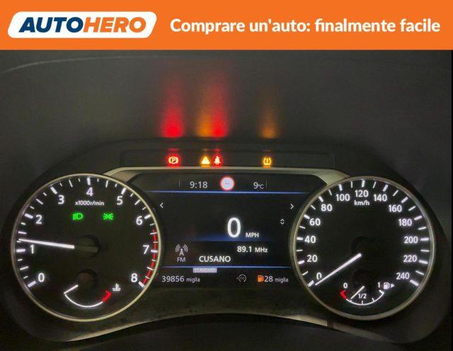 NISSAN Juke 1.0 DIG-T 114 CV N-Connecta