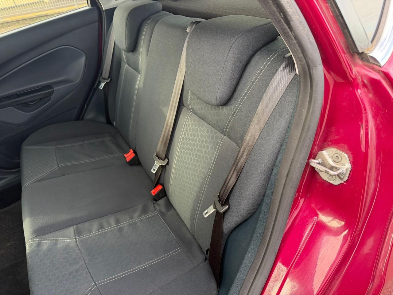 Ford Fiesta 1.2 82 CV 5 porte Titanium