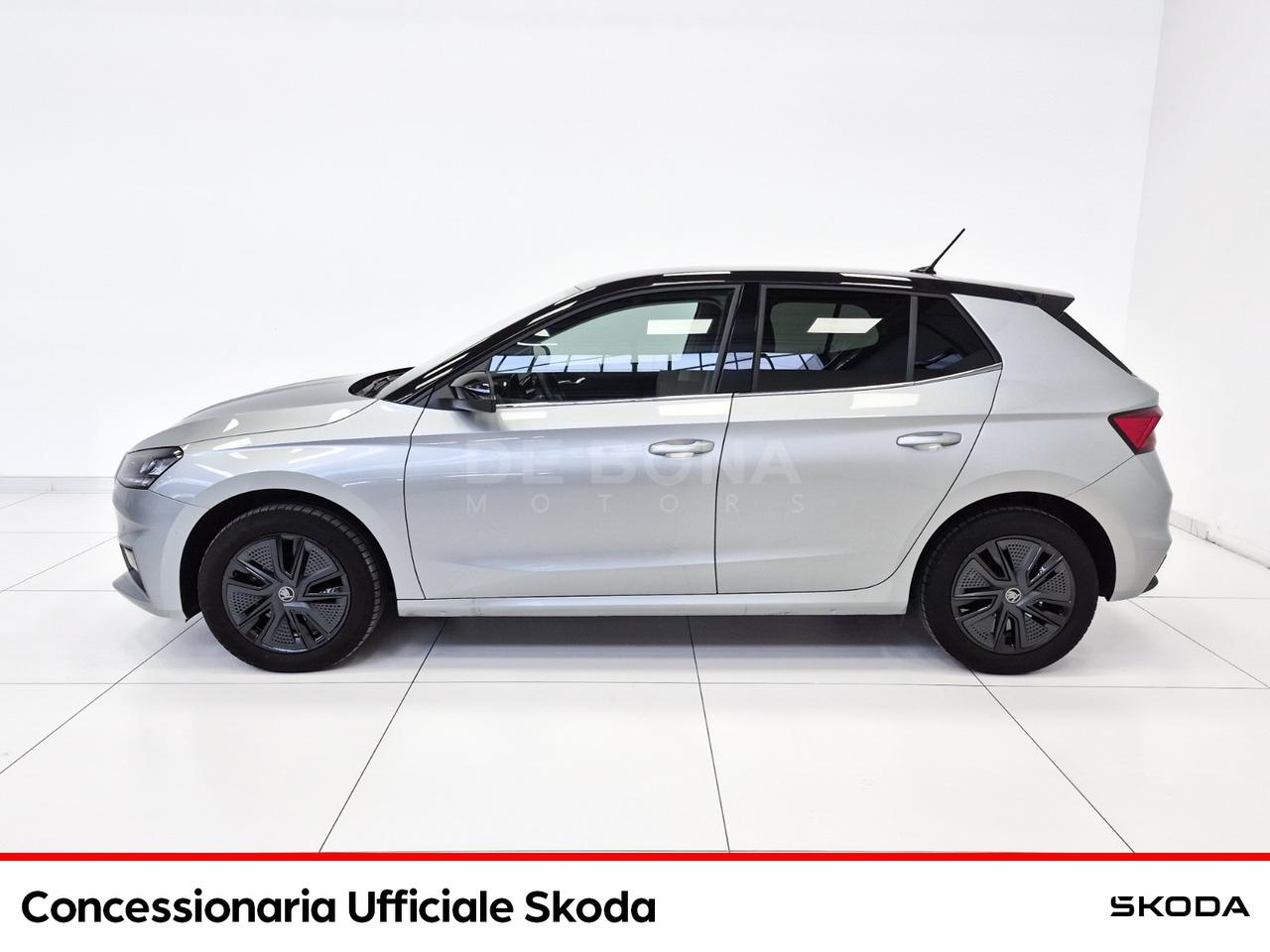 Skoda Fabia 1.0 tsi evo style 95cv