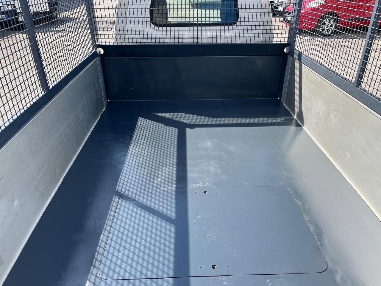 Piaggio quargo cassonato- 700cc-Diesel - km 45000