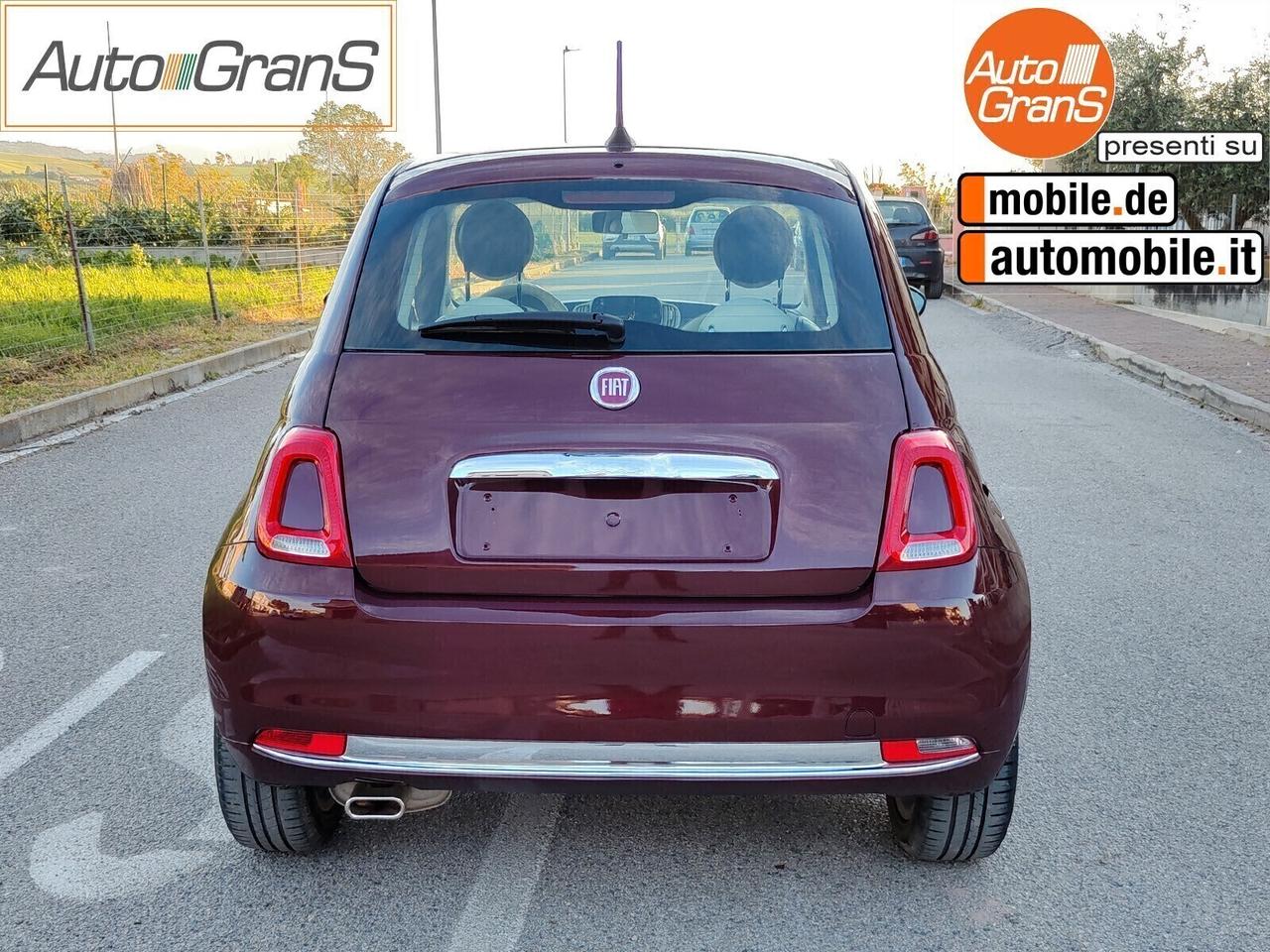 Fiat 500 1.2 Lounge