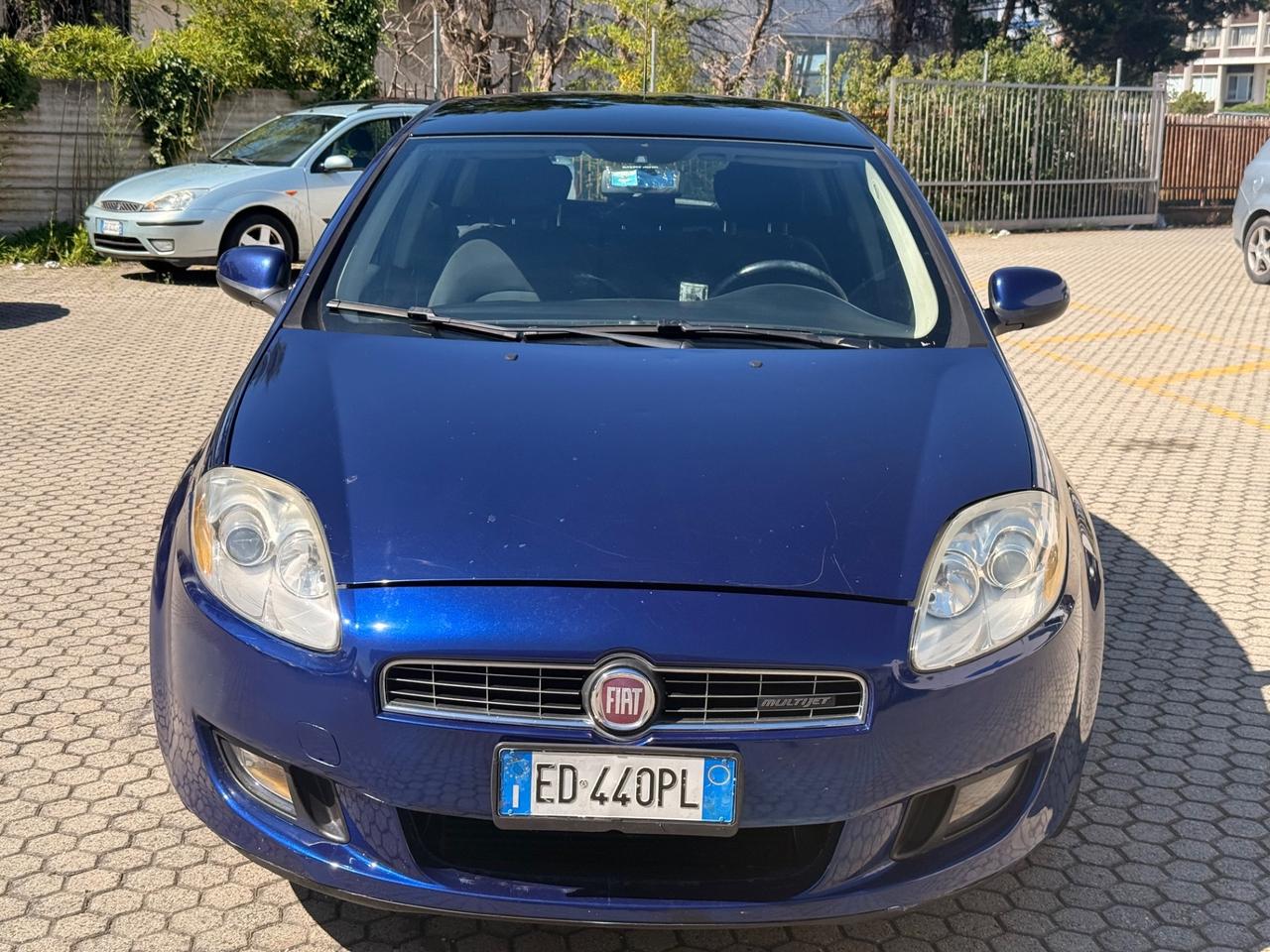 Fiat Bravo 1.6 MJT 90 CV DPF Dynamic