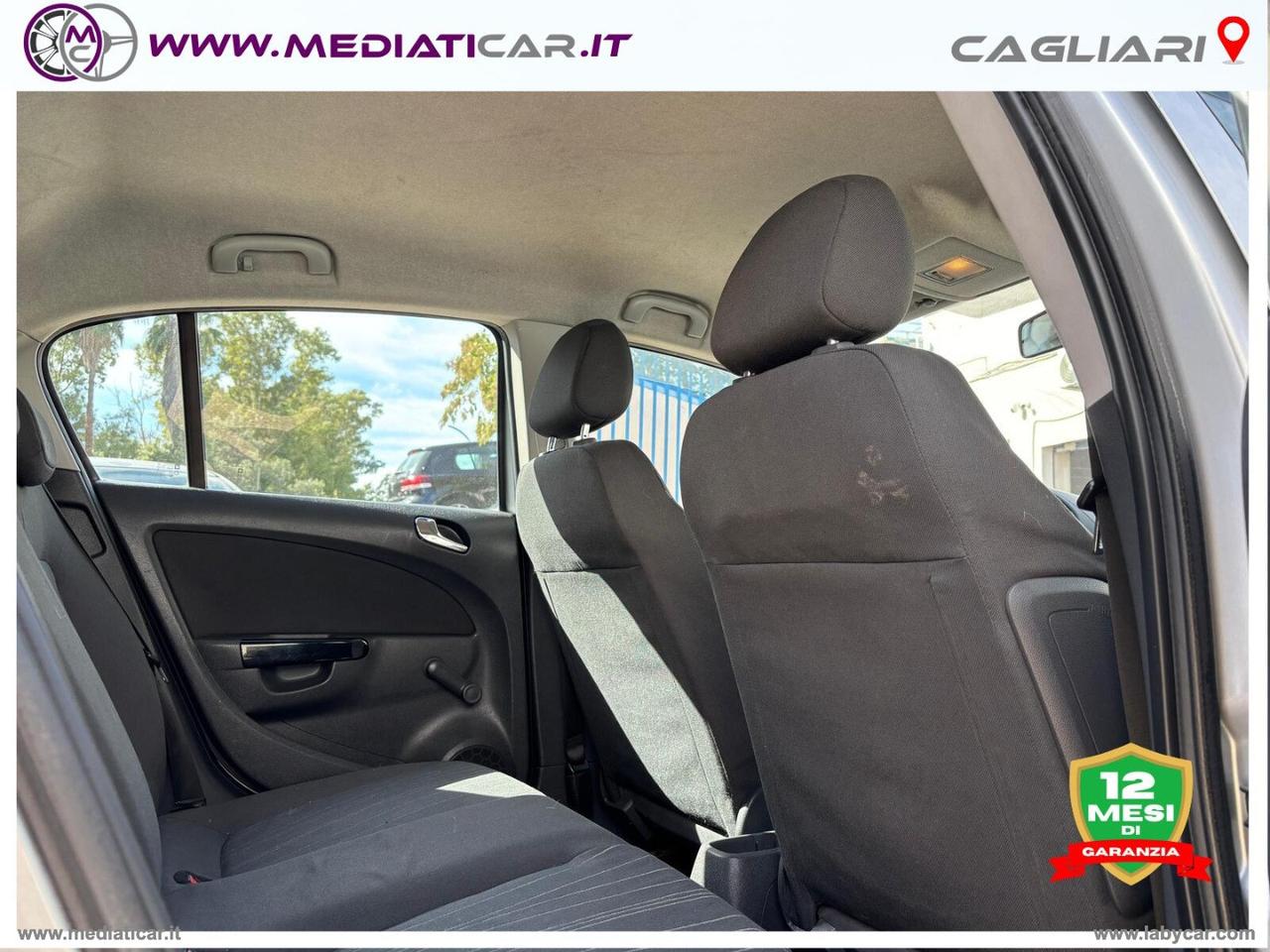 OPEL Corsa 1.3 CDTI 75 CV 5p. Club