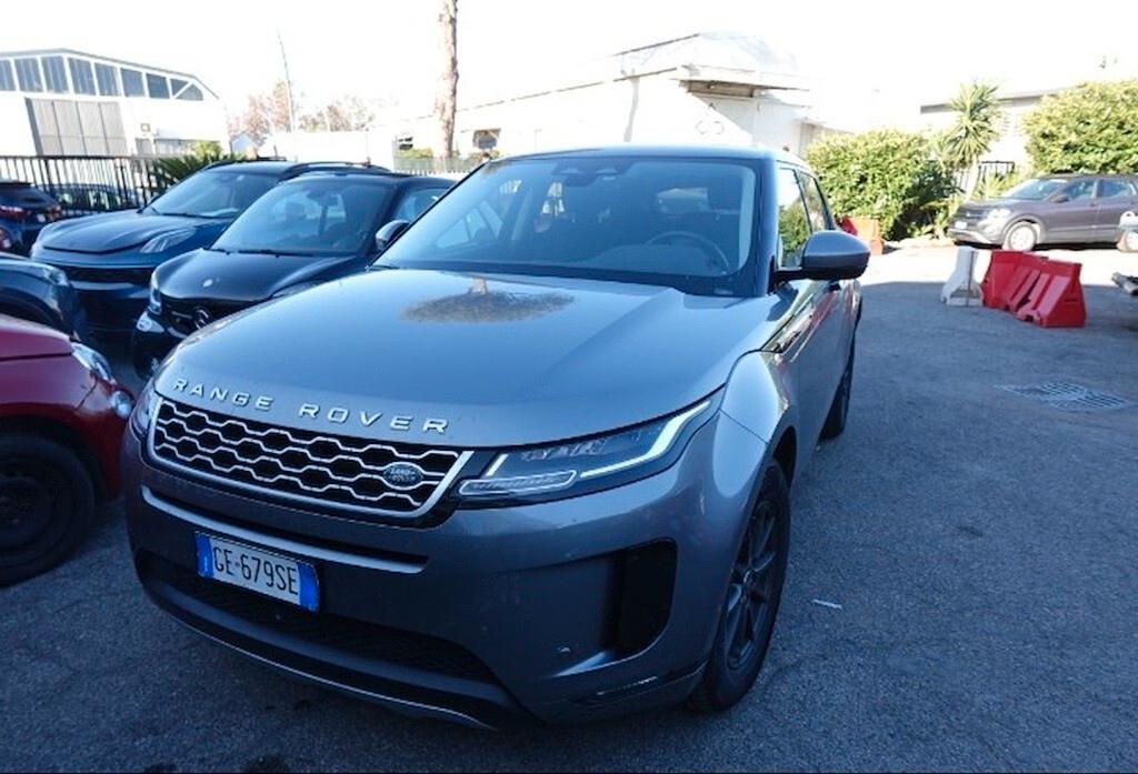LAND ROVER EVOQUE 2.0D I4 163CV AUTO AWD ( FARI LED - NAVI - MIRROR - PDC - TELECAMERA 360 - CERCHI 18 )