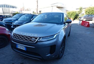 LAND ROVER EVOQUE 2.0D I4 163CV AUTO AWD ( FARI LED - NAVI - MIRROR - PDC - TELECAMERA 360 - CERCHI 18 )