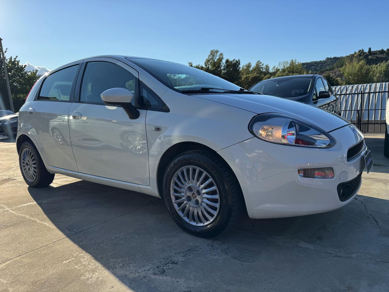 FIAT PUNTO 1.3 MJT II 75CV 5porte/2015