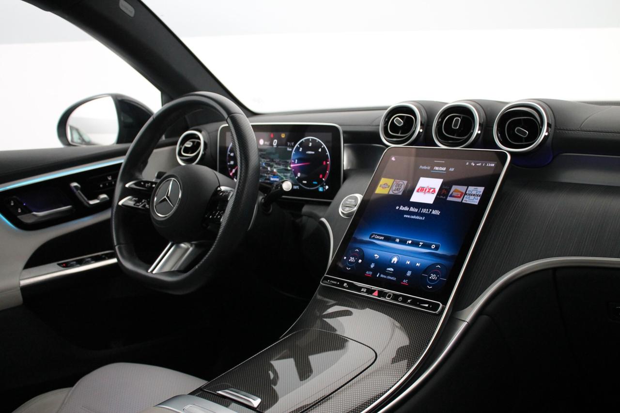 Mercedes-benz GLC 300 d 4Matic Mild hybrid Coupé AMG Line Premium