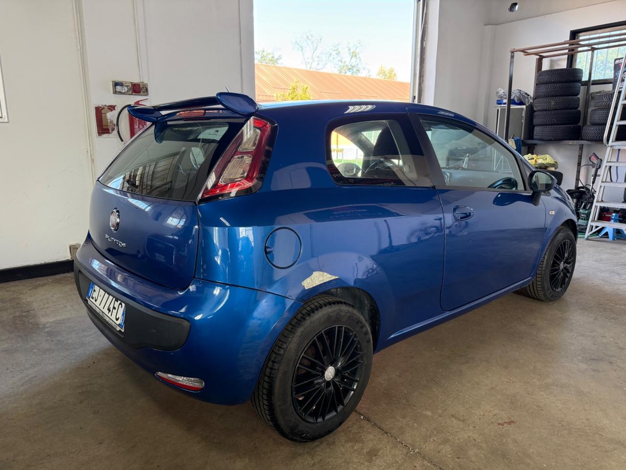 Fiat Punto Evo 1.3 Mjt 75 CV DPF 3 porte S&S 150°
