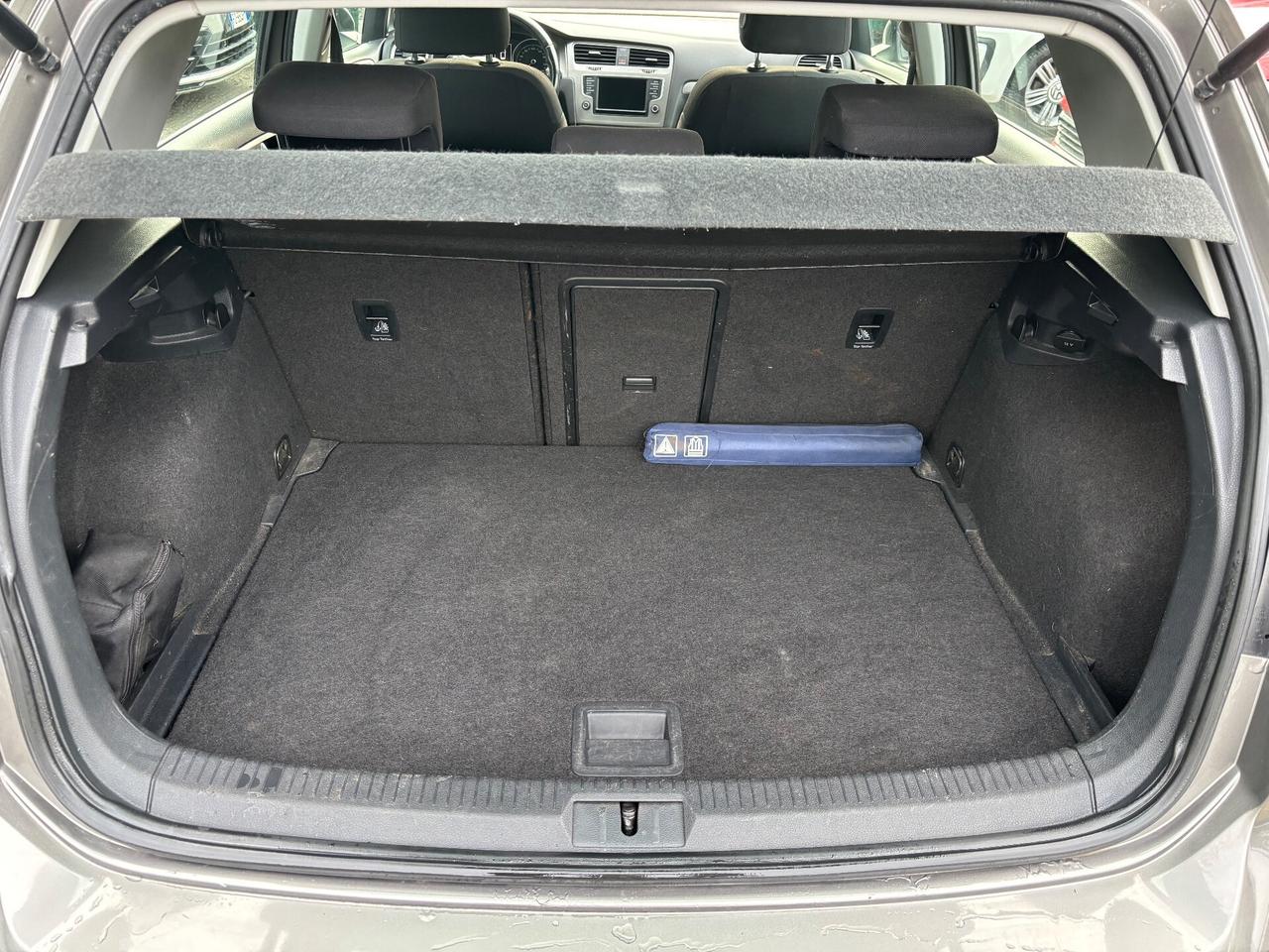 Volkswagen Golf 1.4 TGI 5p. Comfortline