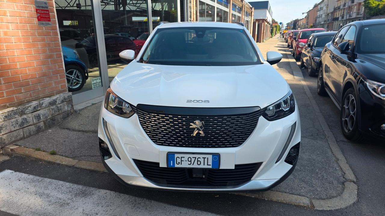 Peugeot 2008 BlueHDi 110 S&S Active Pack