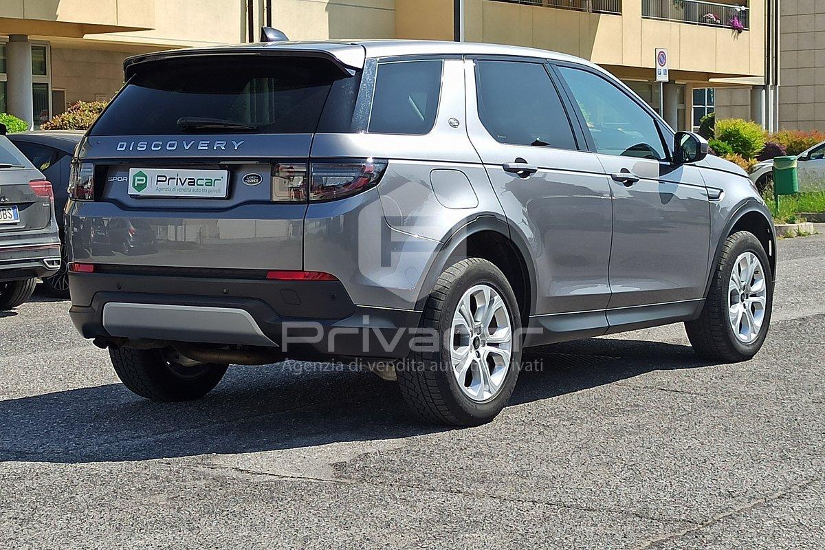 LAND ROVER Discovery Sport 2.0 eD4 150 CV 2WD