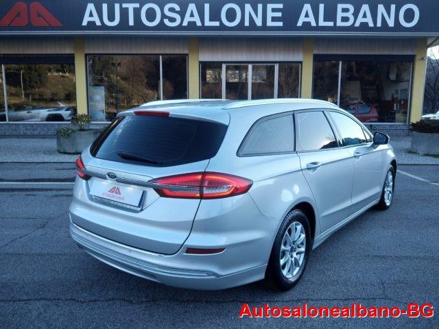 FORD Mondeo 2.0 TDCi 150 CV S&S Powershift SW Titanium Busines