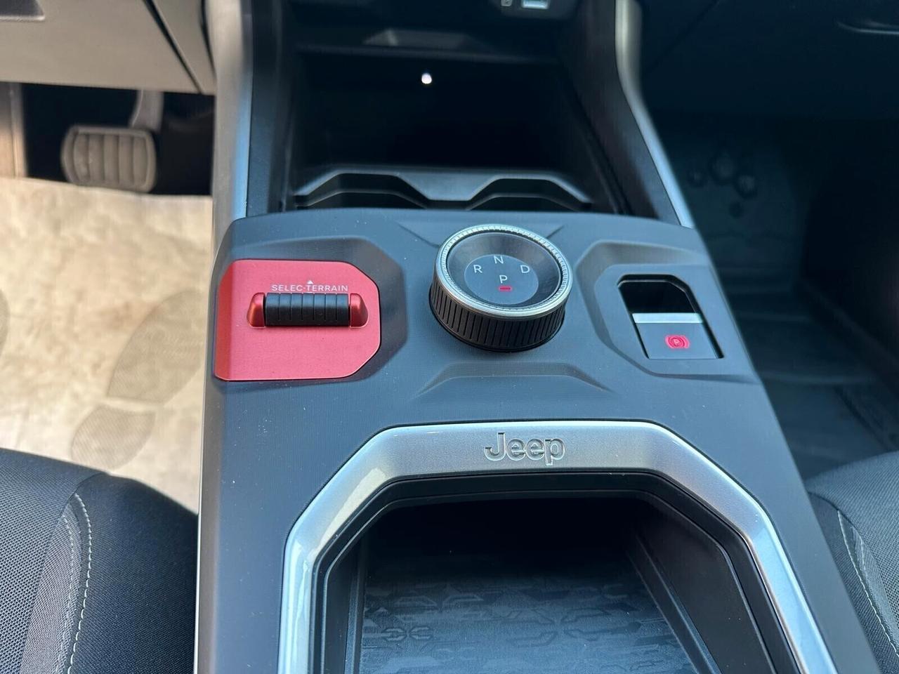 JEEP NUOVA COMPASS E-HYBRID Altitude 1.2 145cv eHybrid FWD eDCT6